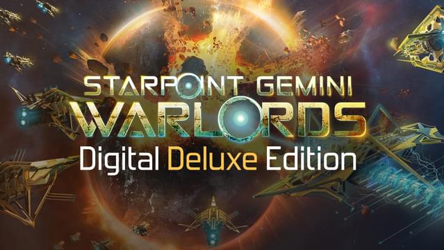 Starpoint Gemini Warlords - Digital Deluxe Edition