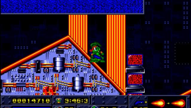 Jazz Jackrabbit Collection screenshot 7