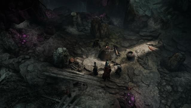 Shadow of the Road screenshot 3