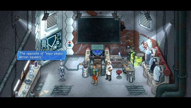 Punch Club 2: Fast Forward screenshot 7