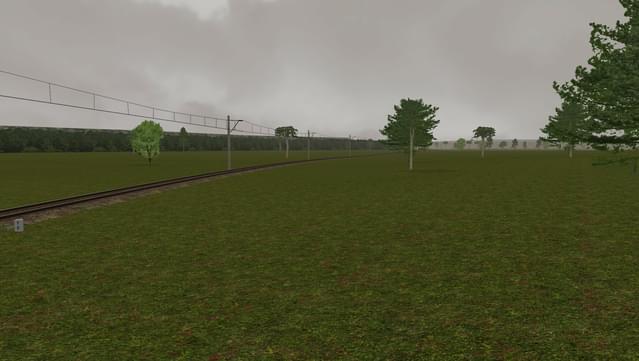 MaSzyna: Legacy content pack screenshot 1