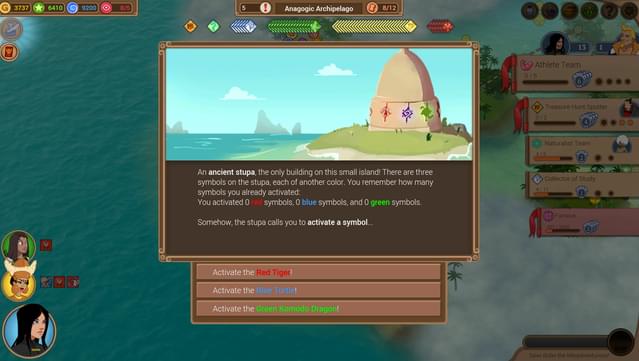Renowned Explorers: Definitive Edition screenshot 5