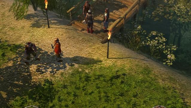 Konung 3: Ties of the Dynasty screenshot 0