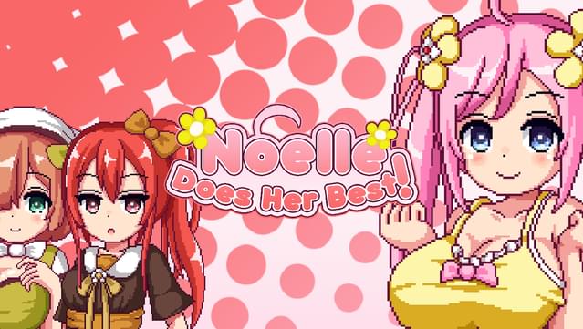 Noelle Does Her Best!
