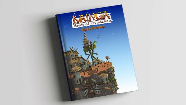 Kainga: Seeds of Civilization - Digital Artbook & Wallpapers screenshot 0