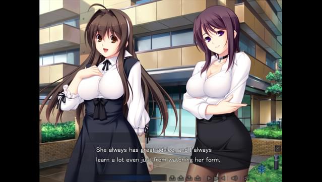 Angel Tear: Goddess Betrayed UNRATED screenshot 4