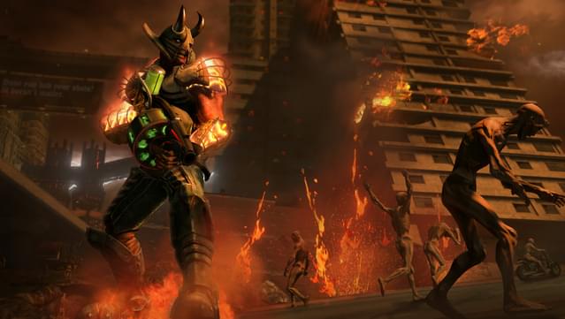 Saints Row: Gat Out of Hell - Devil's Workshop Pack screenshot 7