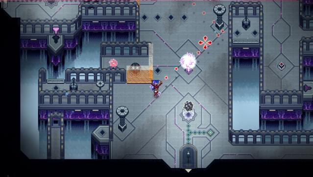CrossCode: A New Home screenshot 1