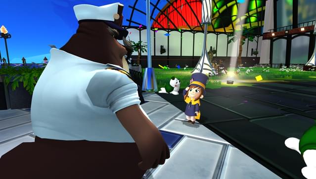 A Hat in Time - Seal the Deal screenshot 7