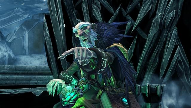 Darksiders II: Deathinitive Edition screenshot 0
