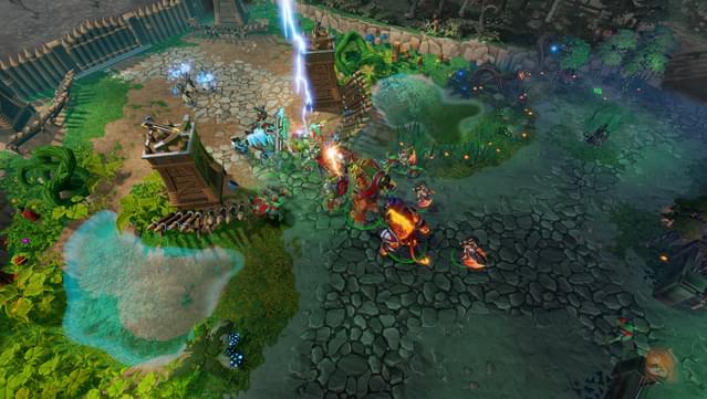 Dungeons 3: Lord of the Kings screenshot 6