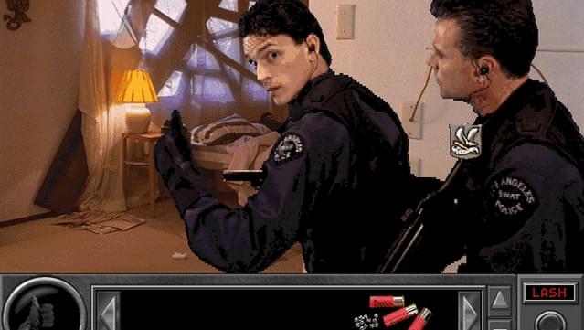 Police Quest: SWAT 1+2 screenshot 0