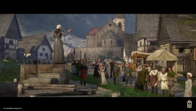 Kingdom Come: Deliverance – A Woman's Lot screenshot 4