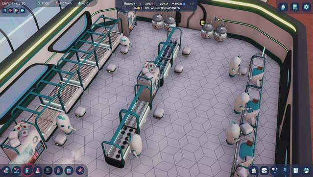 Roboplant screenshot 2