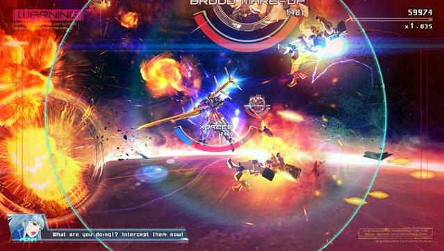 Astebreed Definitive Edition screenshot 3