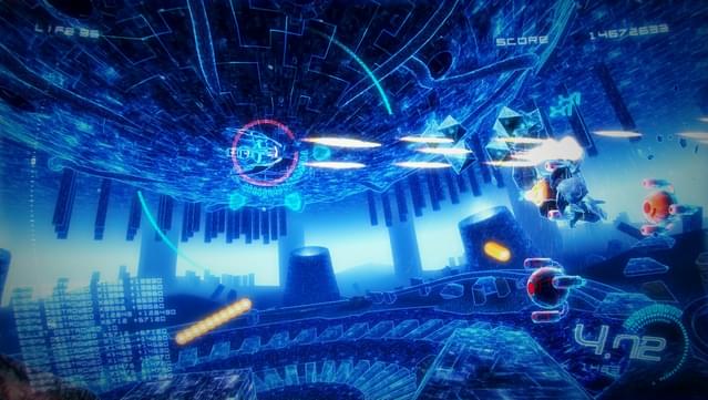 REVOLVER360 RE:ACTOR screenshot 4