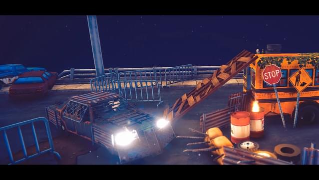 HordeCore: Training Ground screenshot 4