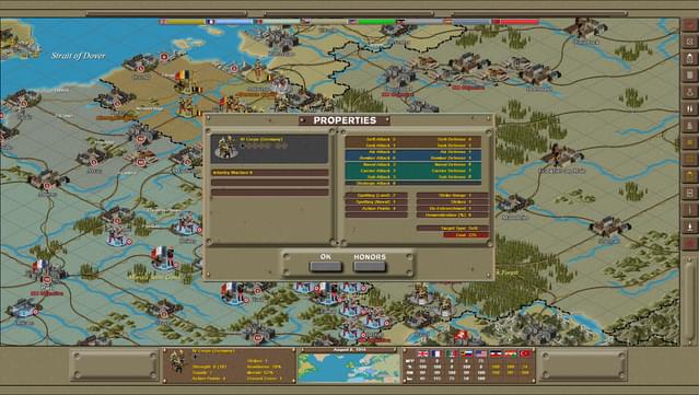 Strategic Command Classic: WWI screenshot 5