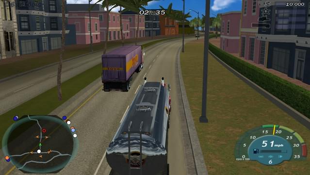 18 Wheels of Steel: Convoy screenshot 6