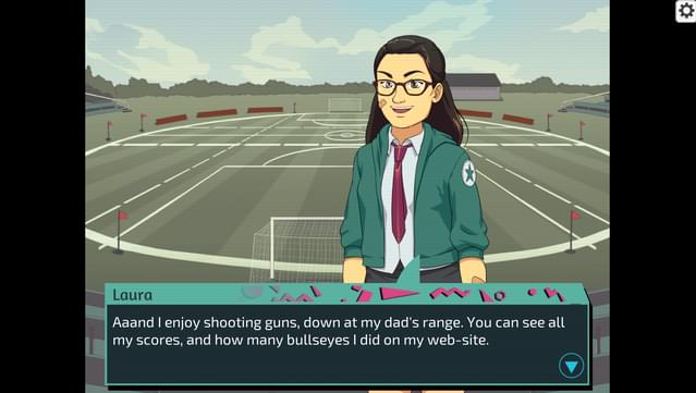 Devil's Kiss screenshot 4