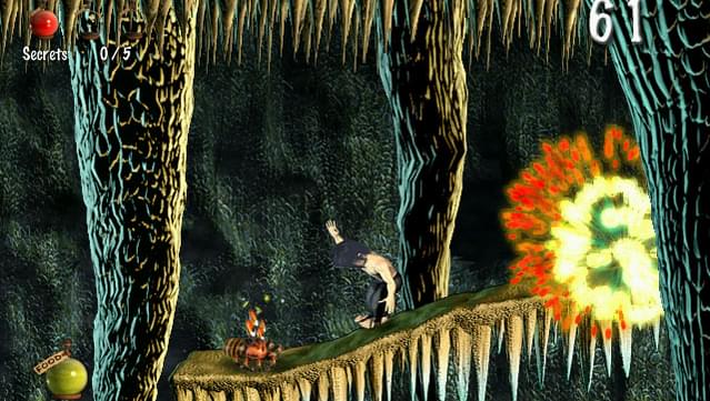 Akimbo: Kung-Fu Hero screenshot 4