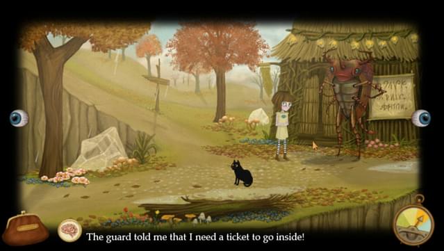 Fran Bow screenshot 3