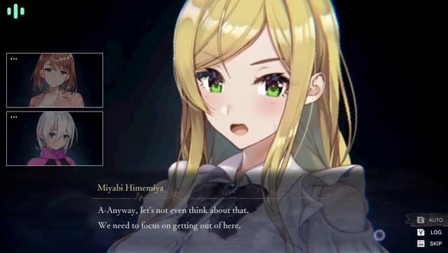 Livestream 2: Escape from Togaezuka Happy Place screenshot 6