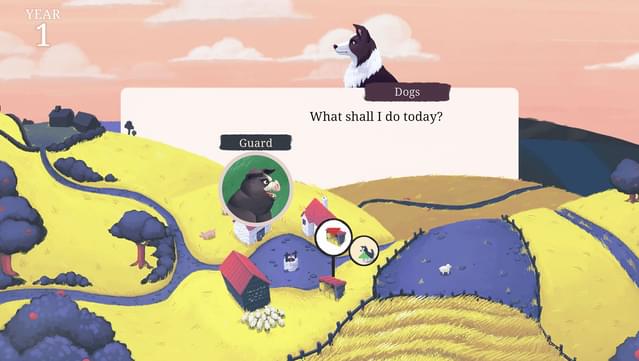 Orwell's Animal Farm screenshot 5