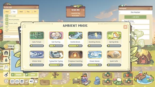 Focus Grove screenshot 4