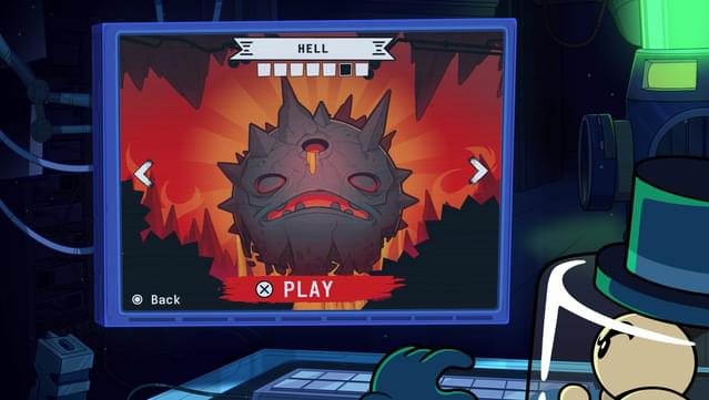 Dr. Fetus' Mean Meat Machine screenshot 1