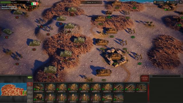 Strategic Mind: Fight for Freedom screenshot 2