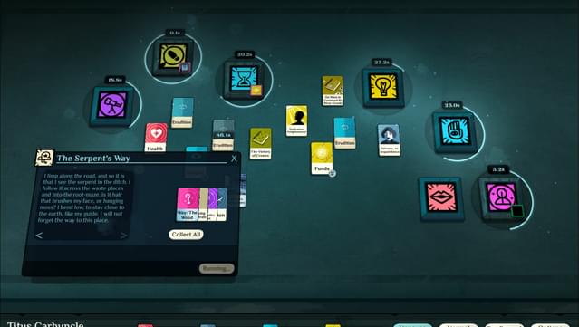 Cultist Simulator screenshot 0
