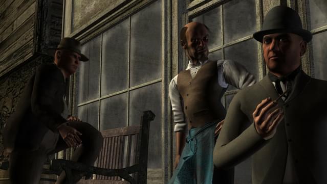 Necronomicon: The Dawning of Darkness screenshot 0