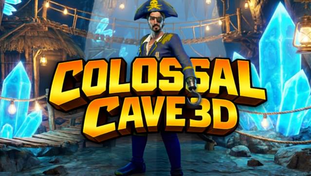 Colossal Cave Demo