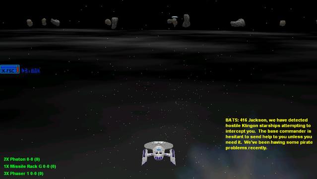 Star Trek™: Starfleet Command Gold Edition screenshot 6
