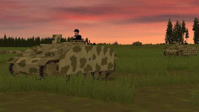 Combat Mission: Barbarossa to Berlin screenshot 1