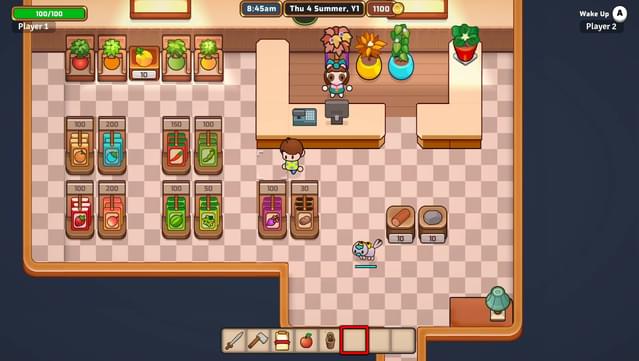 Everafter Falls screenshot 5