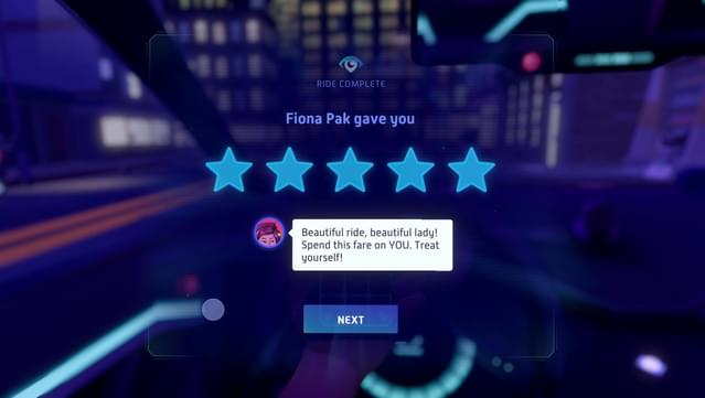 Neo Cab Deluxe Bundle screenshot 5