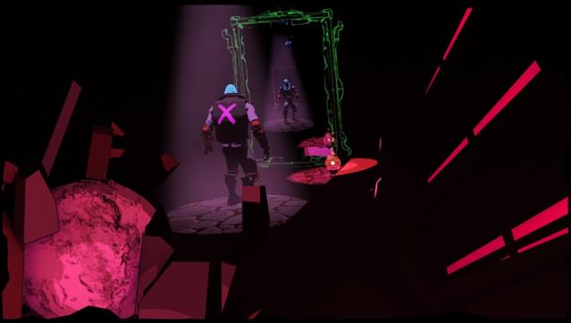 Hank: Drowning On Dry Land screenshot 3