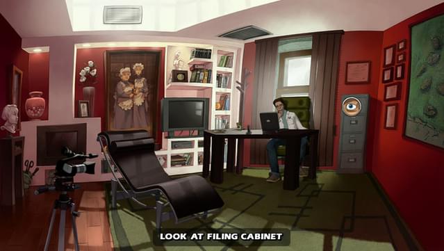Runaway 3: A Twist of Fate screenshot 7