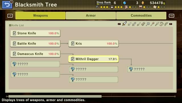 Blacksmith of the Sand Kingdom screenshot 6