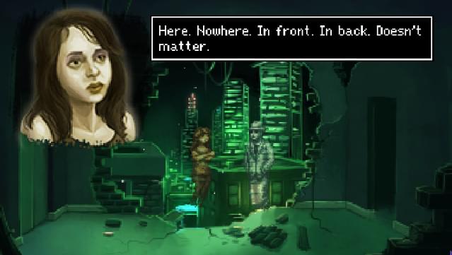 Blackwell Epiphany screenshot 1
