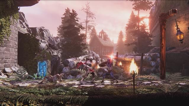 Castle of Heart: Retold screenshot 4