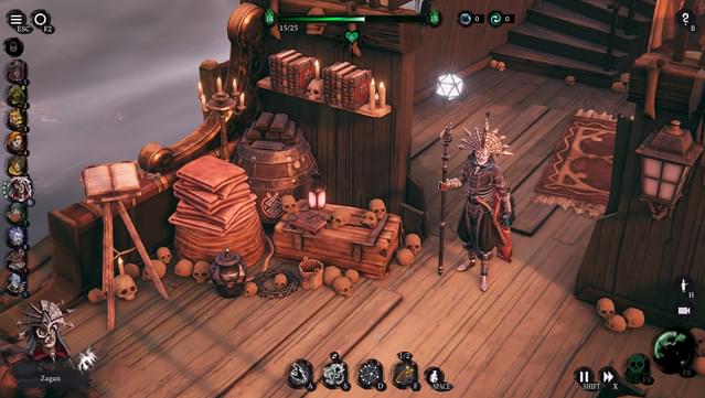 Shadow Gambit: Zagan’s Ritual screenshot 3