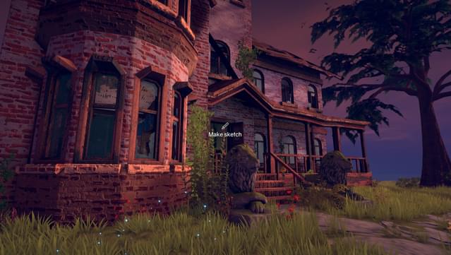 Ghost on the Shore Demo screenshot 4