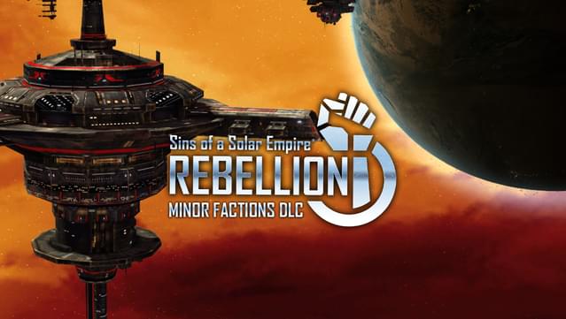 Sins of a Solar Empire: Rebellion - Minor Factions DLC