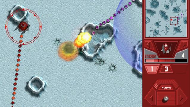 Moonbase Commander screenshot 0
