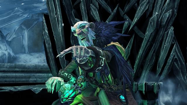 Darksiders II Deathinitive Edition Soundtrack screenshot 4