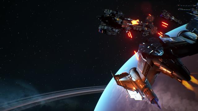 SpaceBourne 2 screenshot 0