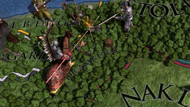 Immersion Pack - Europa Universalis IV: Lions of the North screenshot 2